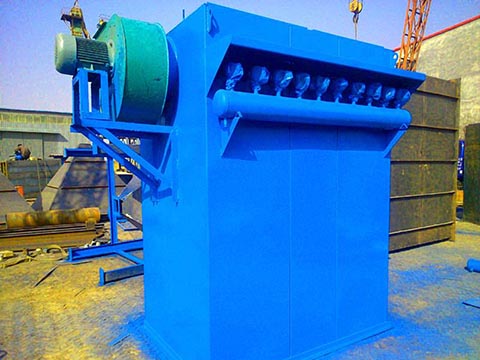 布袋除塵器(qì)廠家為什麼會(hui)越來越多？