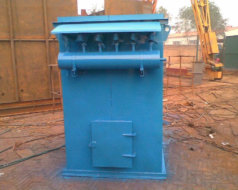 除(chú)塵器排(pai)放與脈(mò)沖布袋(dài)除塵設(she)備設計(jì)