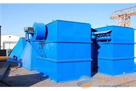 有關單機脈沖(chòng)除塵器的結構介(jiè)紹