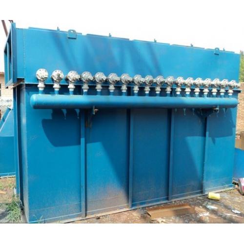 關于單機脈(mò)沖除塵器性能保(bǎo)持和運行注意事(shì)項總結