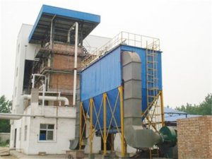 解決單機(jī)脈沖除塵器結(jie)露的方法