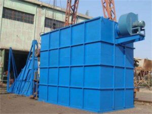 關于單機(ji)脈沖除塵(chén)器的知識(shí)小結