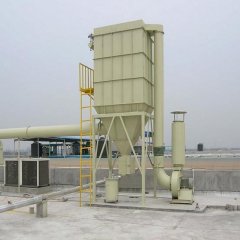 布袋(dài)除塵器(qì)生産廠(chǎng)家