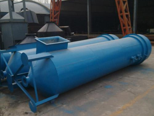 山(shan)西10T鍋爐脫(tuō)硫除塵器(qi)