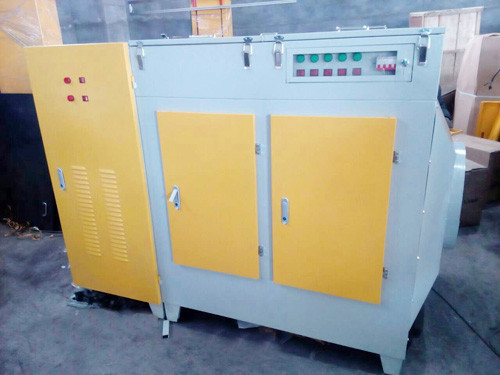 等離子(zǐ)光氧設備