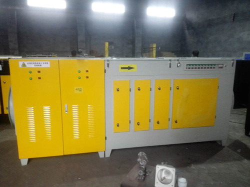 光氧等離子一(yī)體機