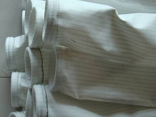 水泥廠針(zhēn)刺氈除塵濾袋(dài)