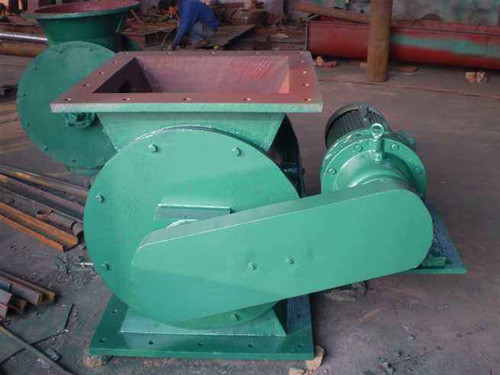 YJD-HX鍊輪式(shi)卸料器