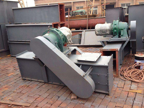 FU型鍊式輸(shu)送機