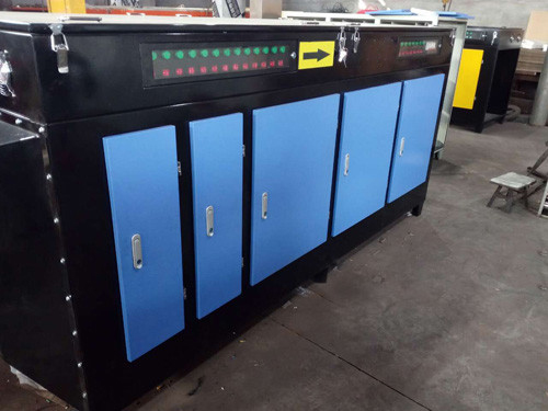 UV光(guāng)氧催化設備(bèi)