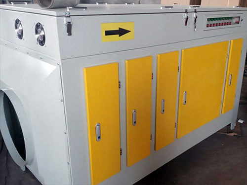 光氧(yang)廢氣淨化(hua)器