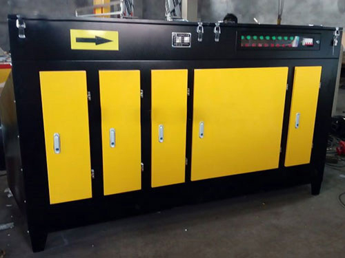 光氧(yang)催化除臭(chòu)系統