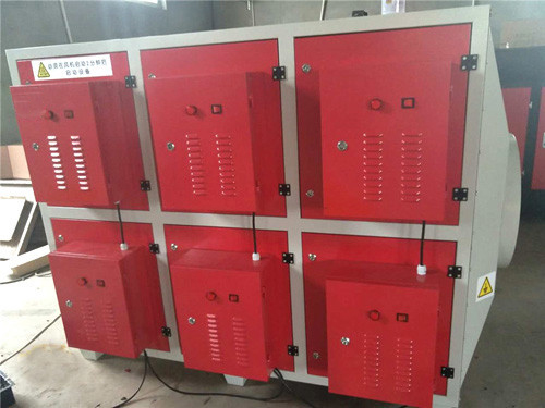 等離(lí)子廢氣淨(jing)化設備