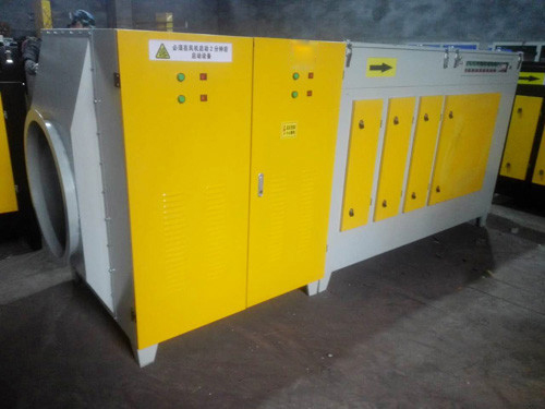 等離子(zi)光氧一(yi)體機