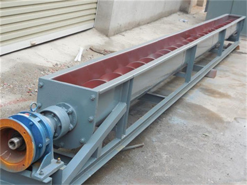 GX型螺(luó)旋輸送機