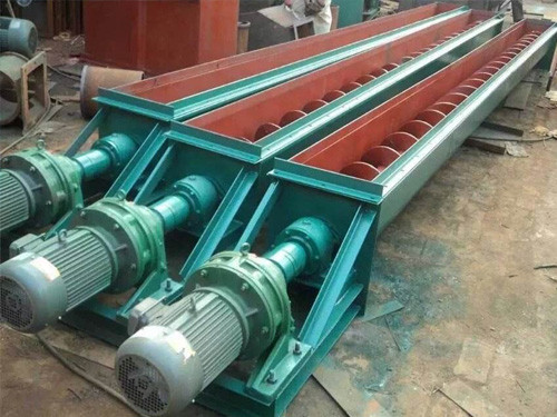 U型螺(luó)旋輸送機