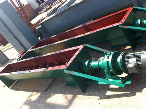 山(shān)西LS型螺(luó)旋輸送(sòng)機