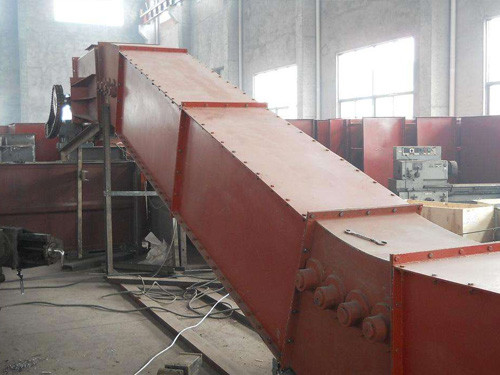 MS埋刮闆(pan)輸送機(jī)