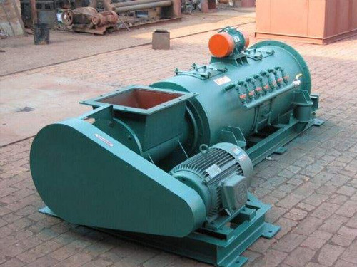 單軸粉(fen)塵加濕(shī)機