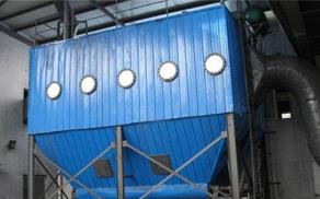 簡單談談(tan)單機脈沖除塵(chen)器的功能特點(diǎn)和實用技術