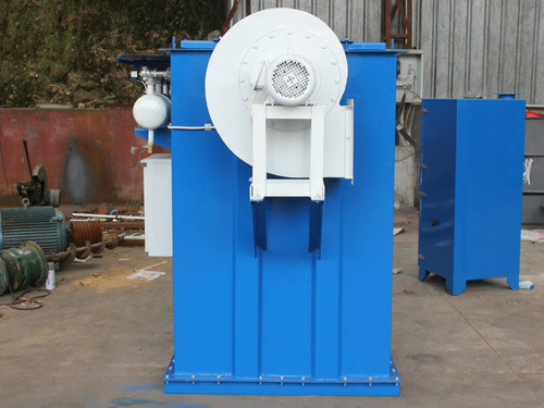 山(shān)東脈沖(chòng)倉頂除(chú)塵器