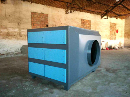 活(huó)性炭廢氣吸附塔(tǎ)