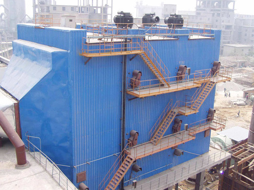 GD系列(liè)管極式靜(jìng)電除塵器(qì)