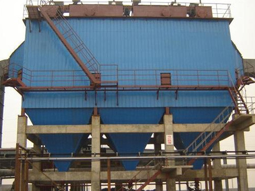 XSC型旋傘式(shì)&nbsp; &nbsp;電除塵器