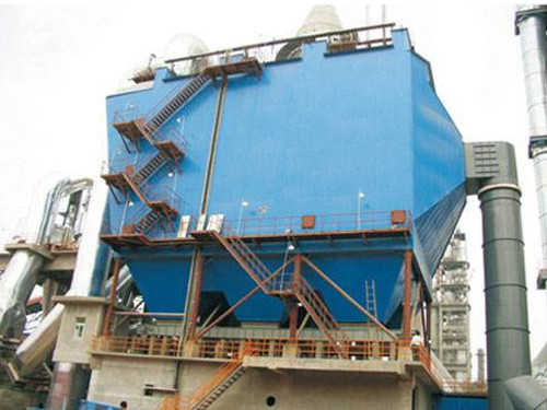 KWD/RD寬(kuān)間距靜電收塵器(qì)