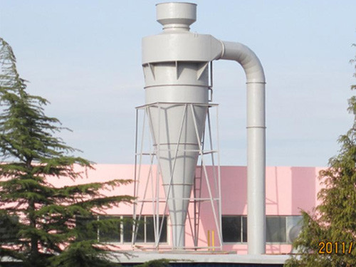 山西(xi)XNX型旋風除塵器(qi)