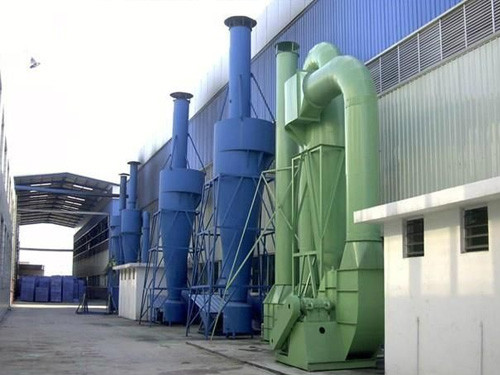 XZZ型旋風(fēng)除塵器