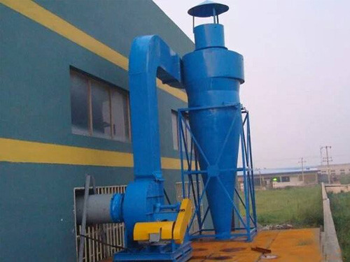 山(shān)西XLPA/B型旋風(feng)除塵器