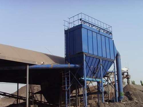 山西LCM鍋爐(lu)布袋除塵(chen)器