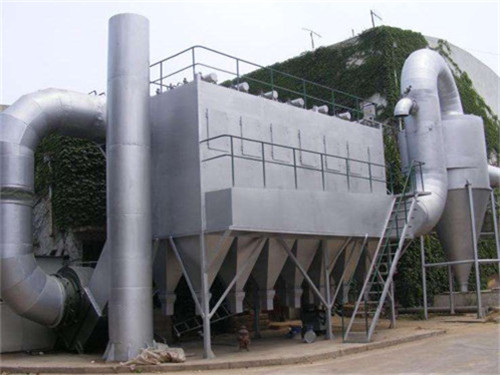 山西(xī)燃煤鍋爐(lu)除塵器