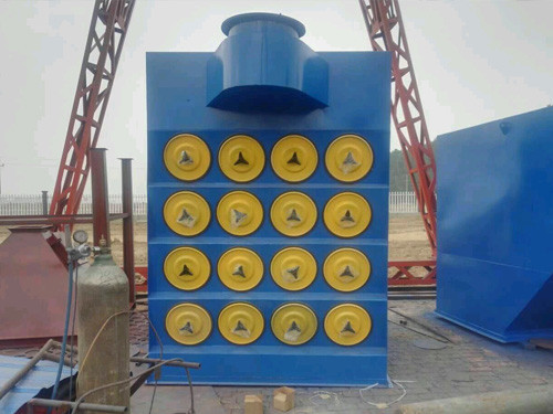 山(shān)西AT-LTC濾筒式(shi)除塵器