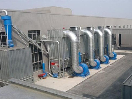 山西&nbsp; &nbsp;木工(gong)除塵系統(tǒng)