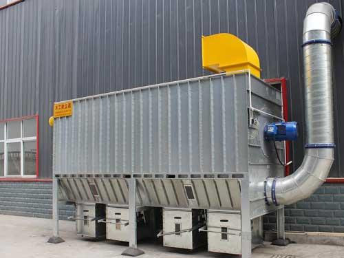 木工布袋(dài)除塵器