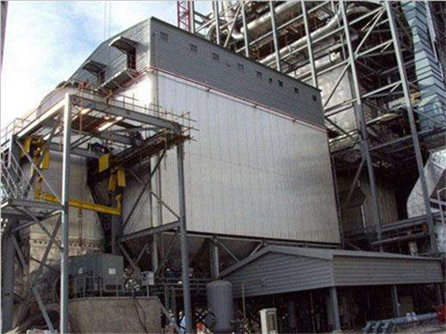 山西電廠專(zhuān)用除塵器