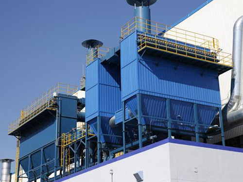 山西燒(shāo)結機除塵器