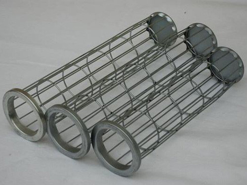 山東不(bú)鏽鋼除塵(chén)骨架