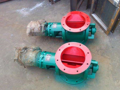 山東(dōng)YJD-B型星型卸(xiè)料器