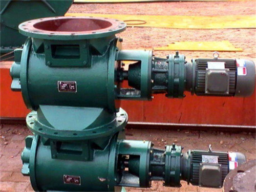 山東(dōng)YCD-HG型星型卸(xiè)料器