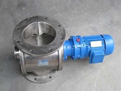 山東(dong)不鏽鋼星(xīng)型卸料器(qi)