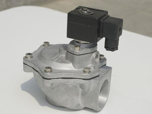 DMF-T直通式電(dian)磁脈沖閥