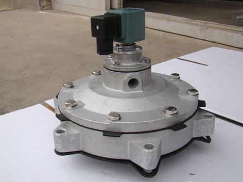 DMF-Y淹沒式(shi)電磁脈沖閥