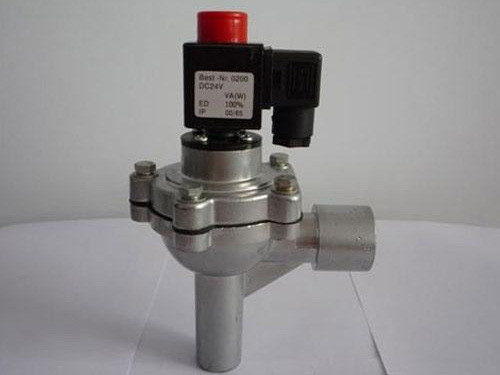 速連直角電(diàn)磁脈沖閥